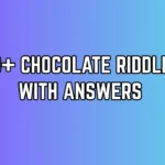 Chocolate Riddles