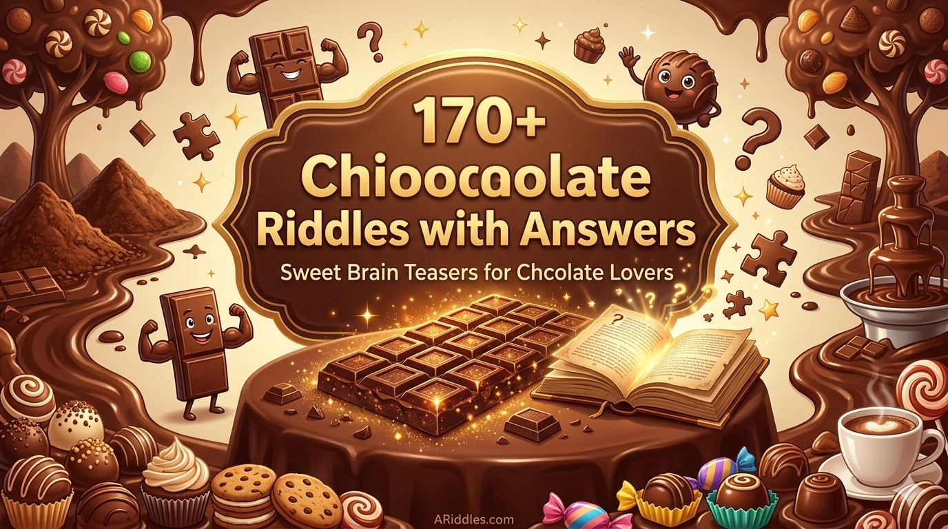 Chocolate Riddles