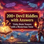 Devil Riddles