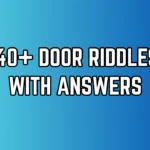 Door Riddles