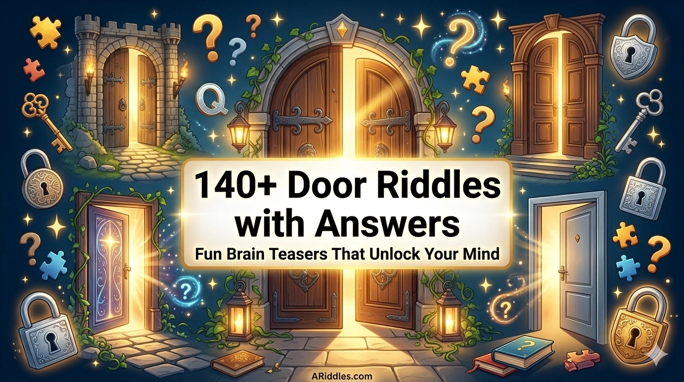 Door Riddles