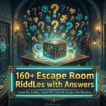 Escape Room Riddles
