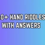 Hand Riddles