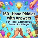 Hand Riddles
