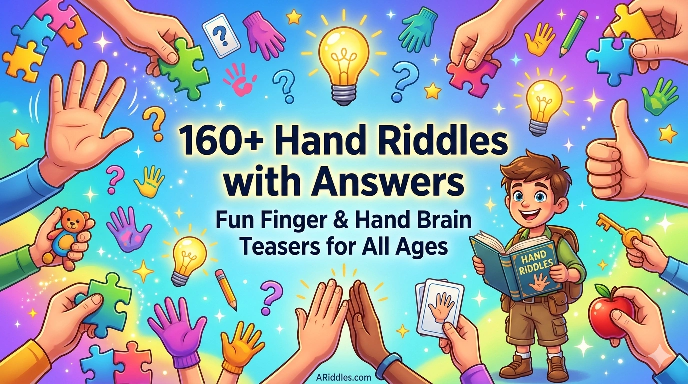 Hand Riddles