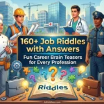 Job Riddles