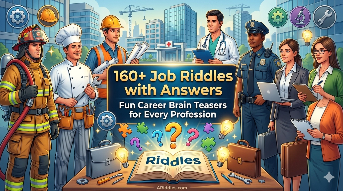 Job Riddles