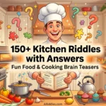 Kitchen Riddles