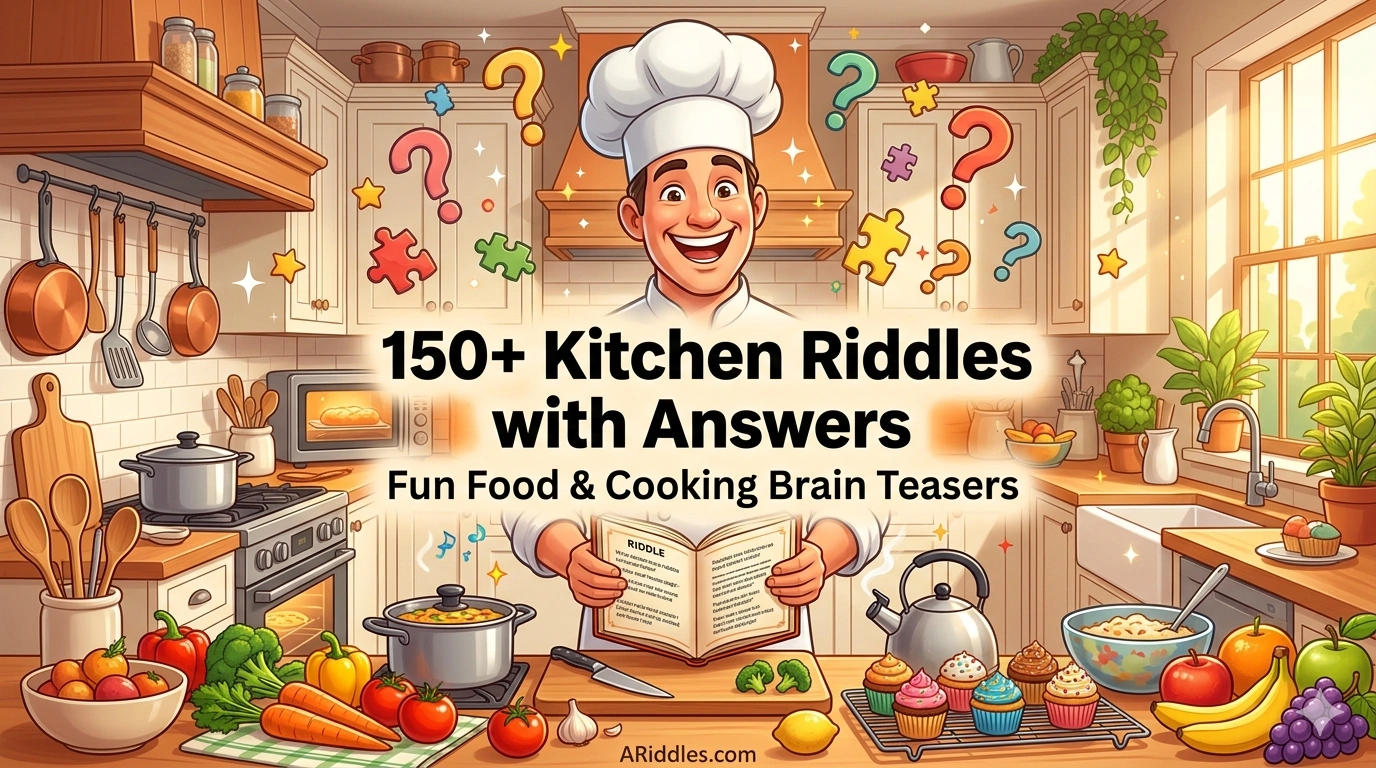 Kitchen Riddles