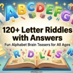 Letter Riddles