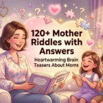 Mother Riddles