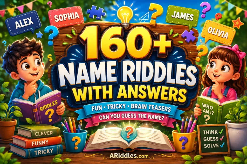 Name Riddles