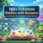 Pokémon Riddles