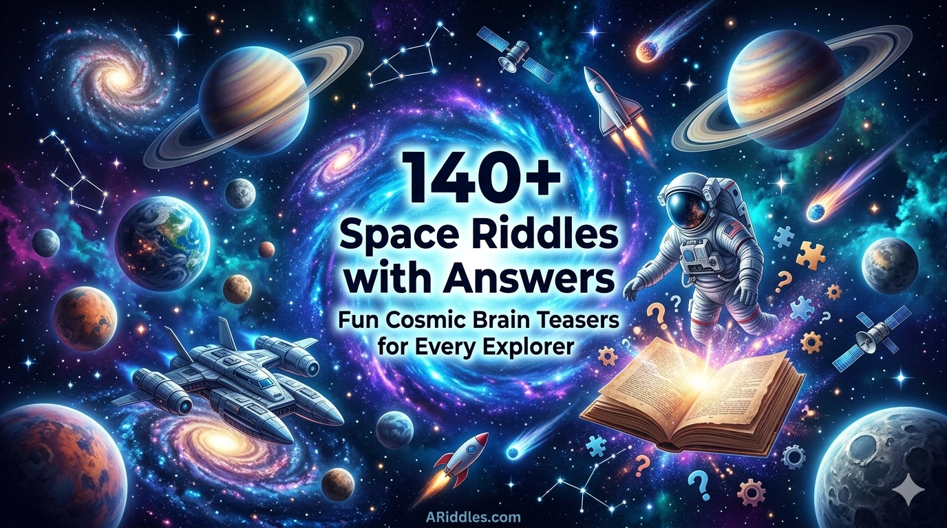 Space Riddles