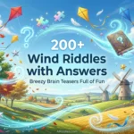 Wind Riddles