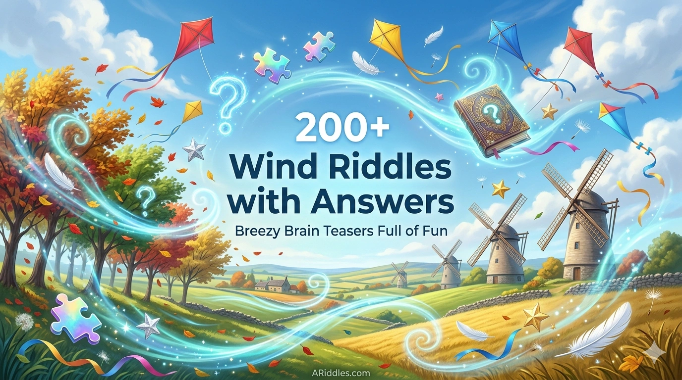 Wind Riddles