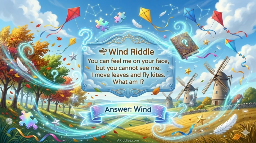 Wind Riddles