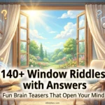 Window Riddles