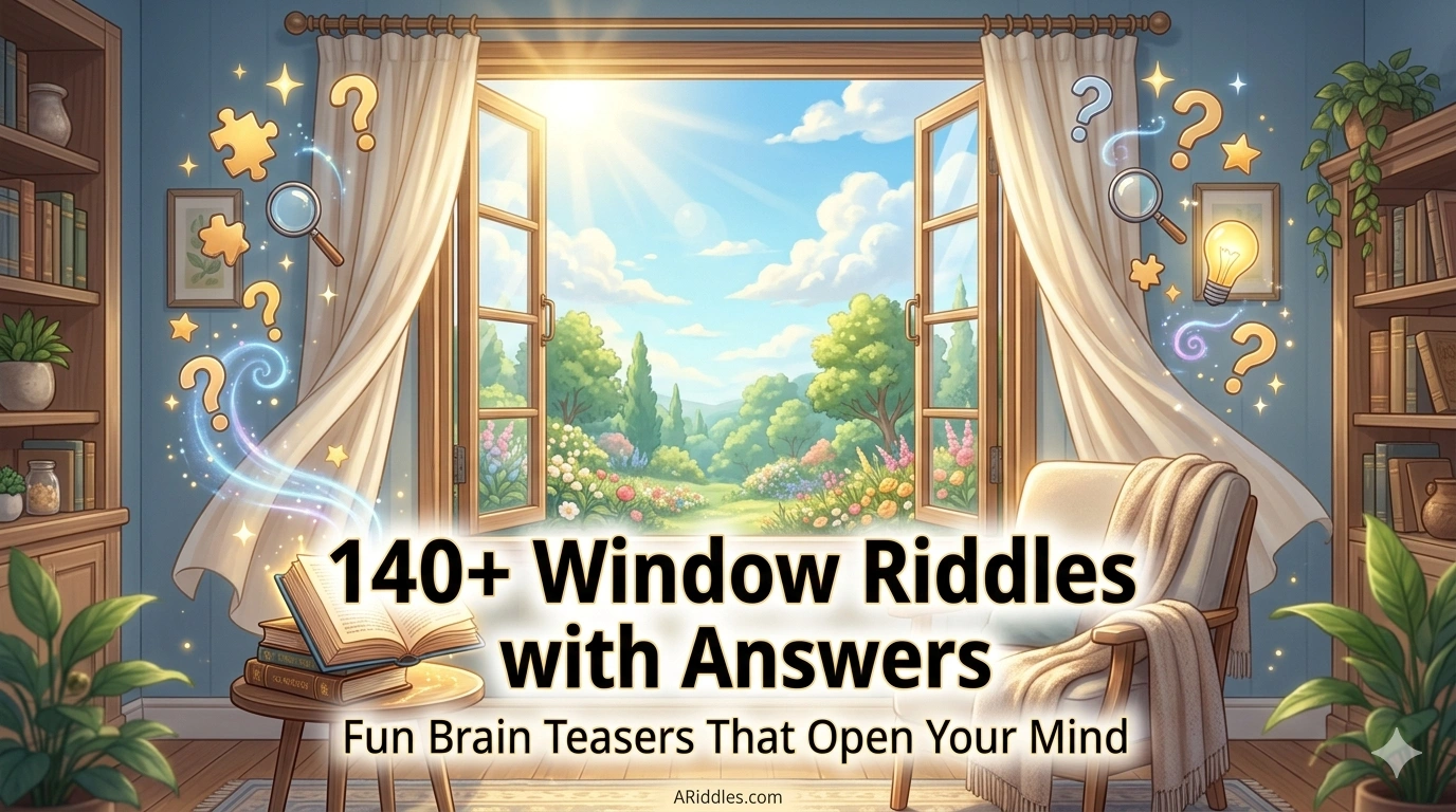 Window Riddles