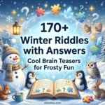 Winter Riddles