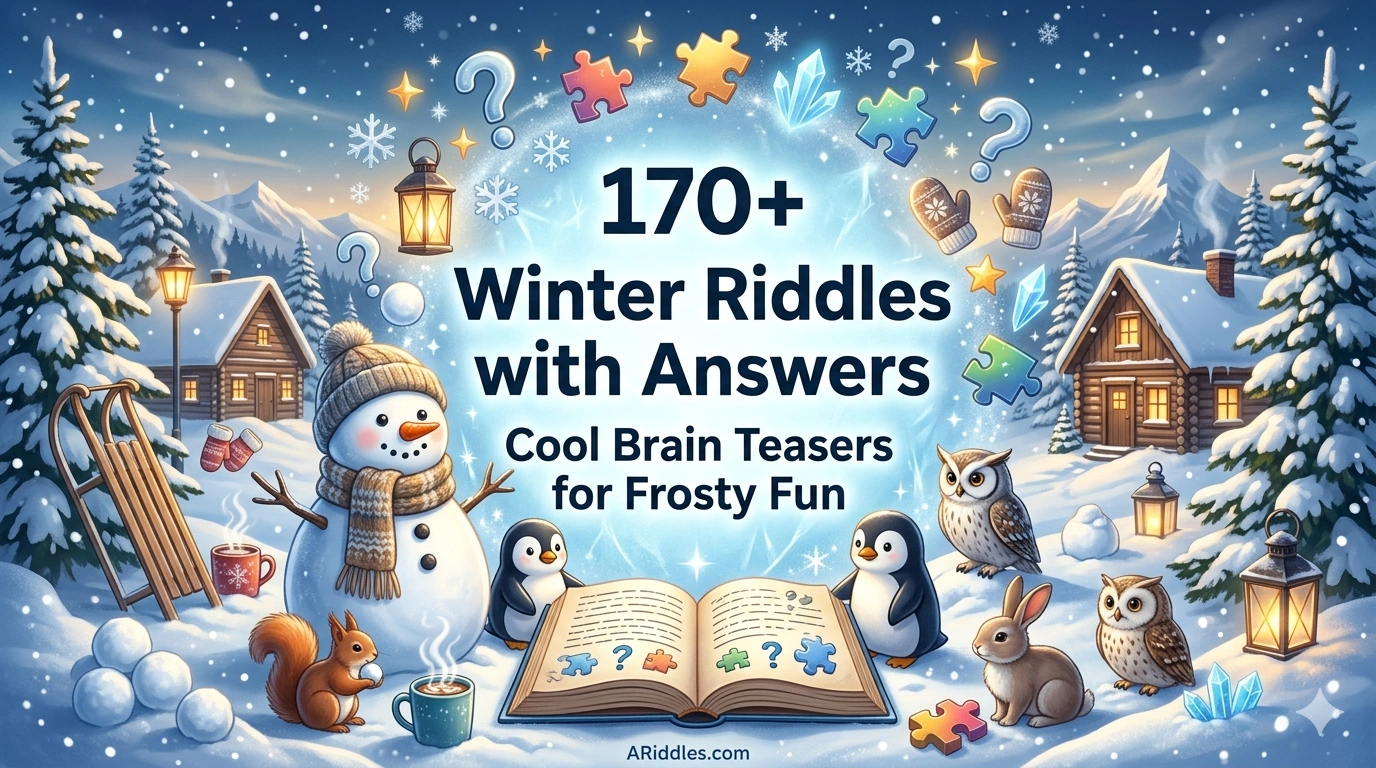 Winter Riddles