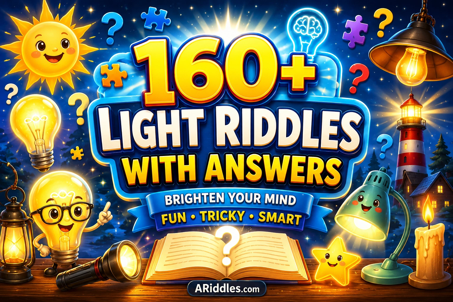 light riddles
