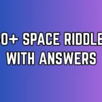 space riddles