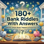 Bank Riddles