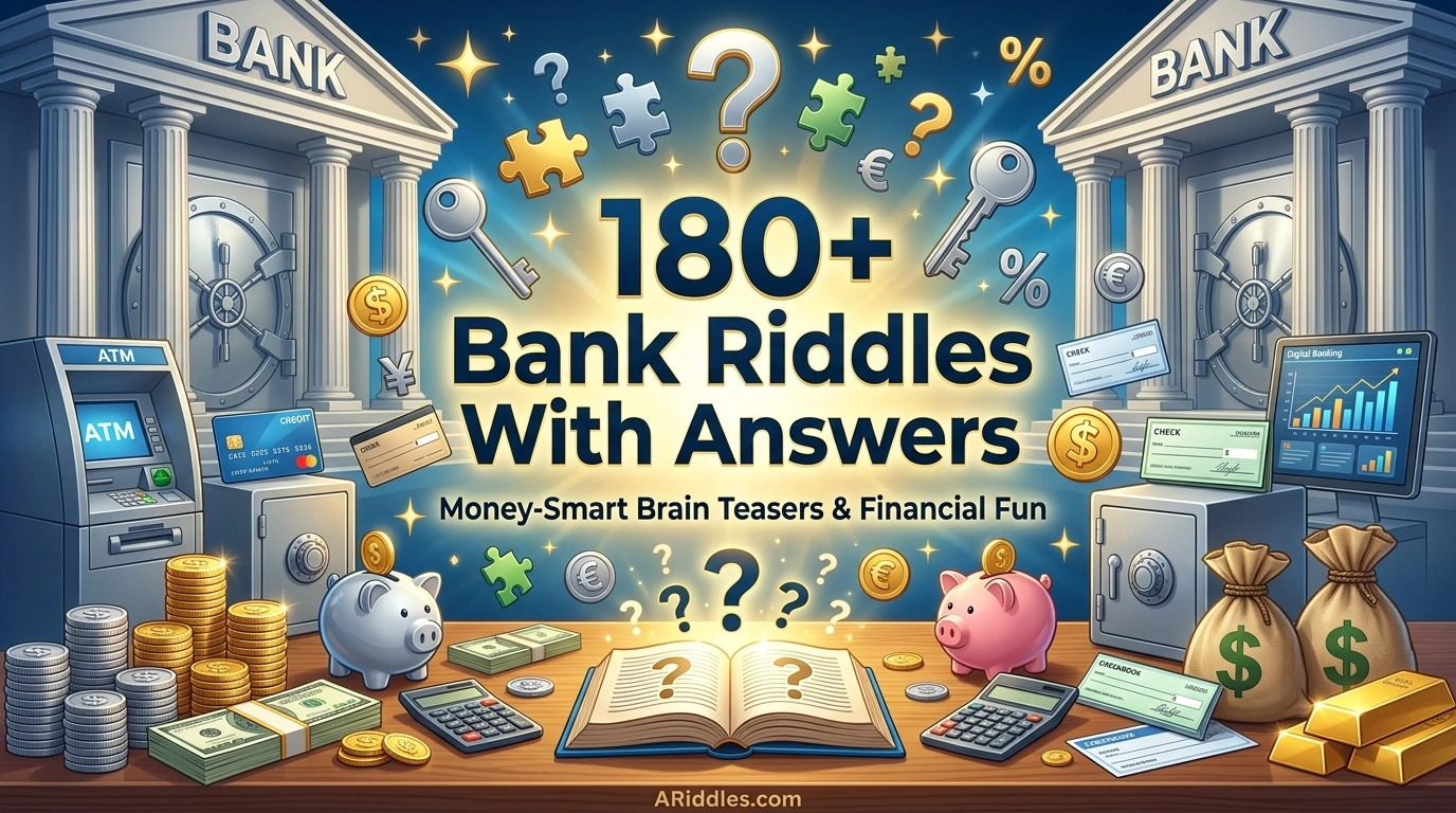 Bank Riddles