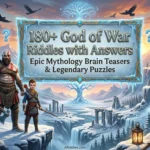 God of War Riddles