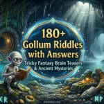 Gollum Riddles