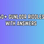 Gunlodr Riddles