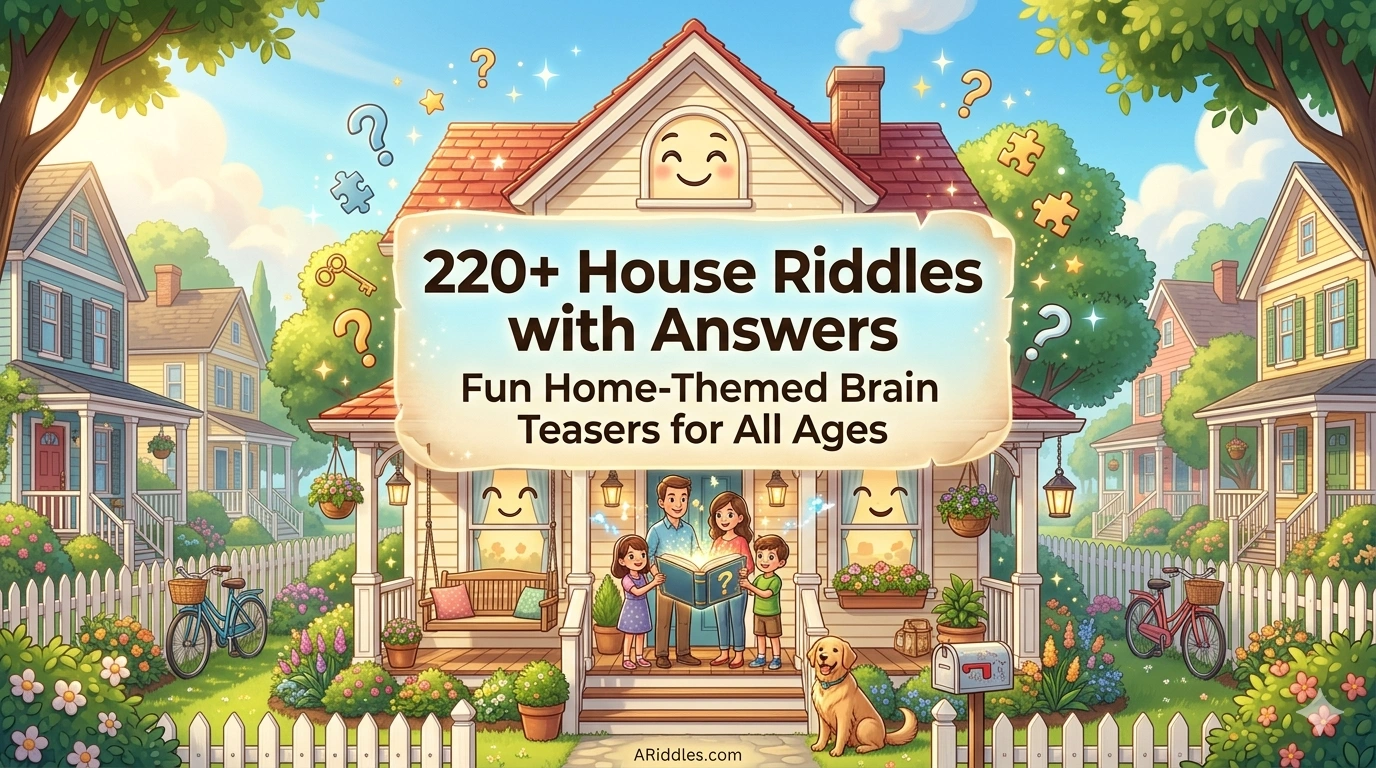 House Riddles