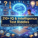 IQ & Intelligence Test Riddles