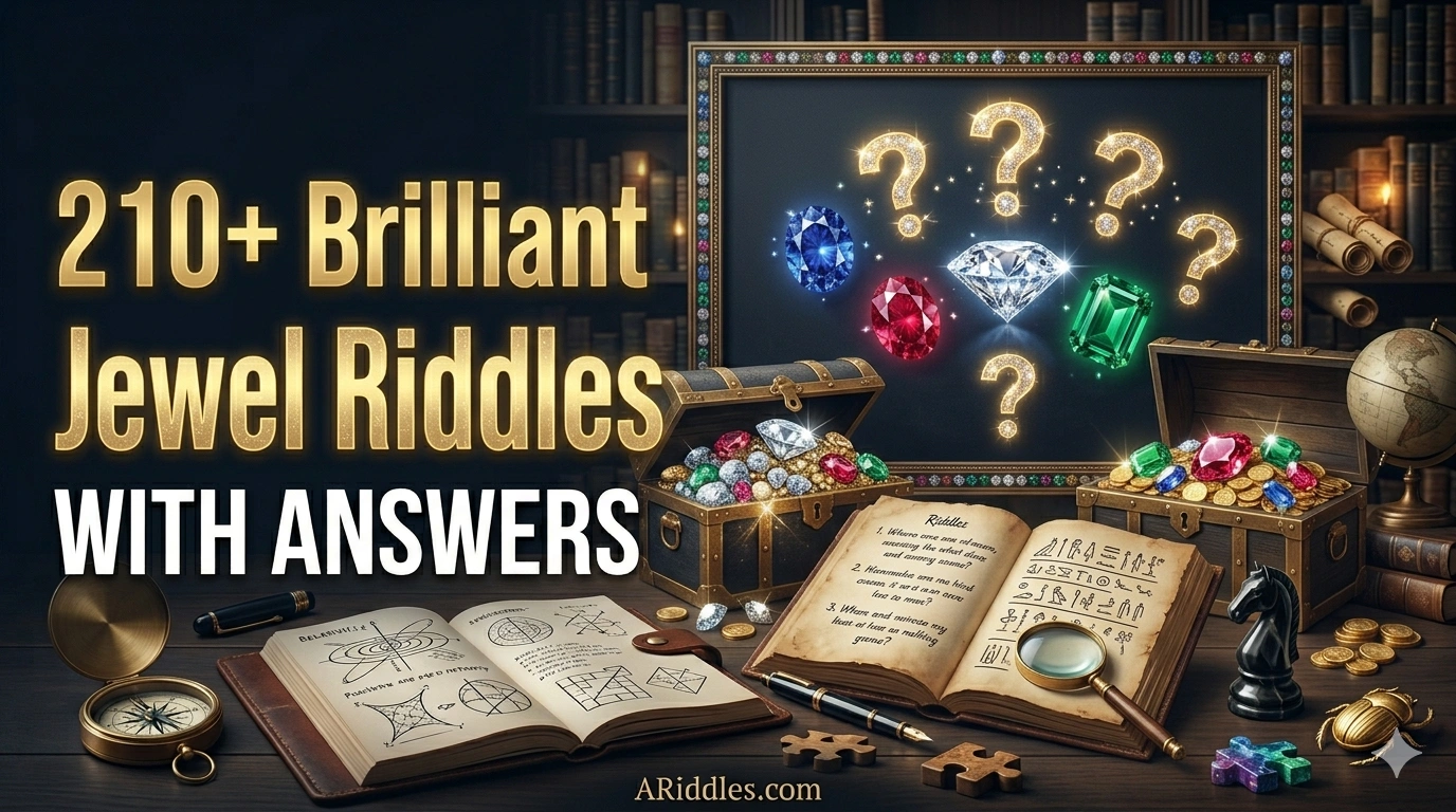 Jewel Riddles