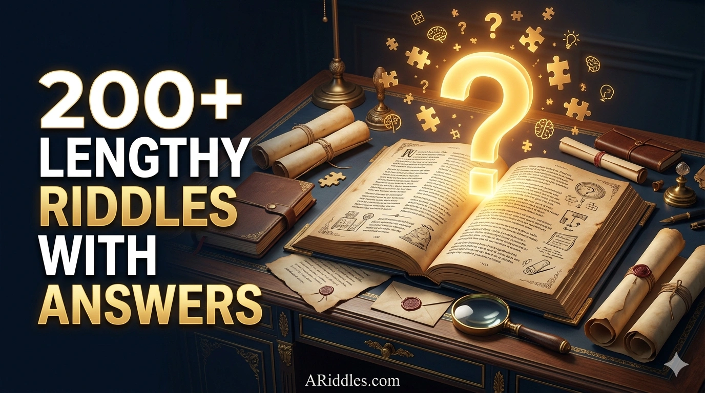Lengthy Riddles