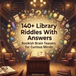 Library Riddles