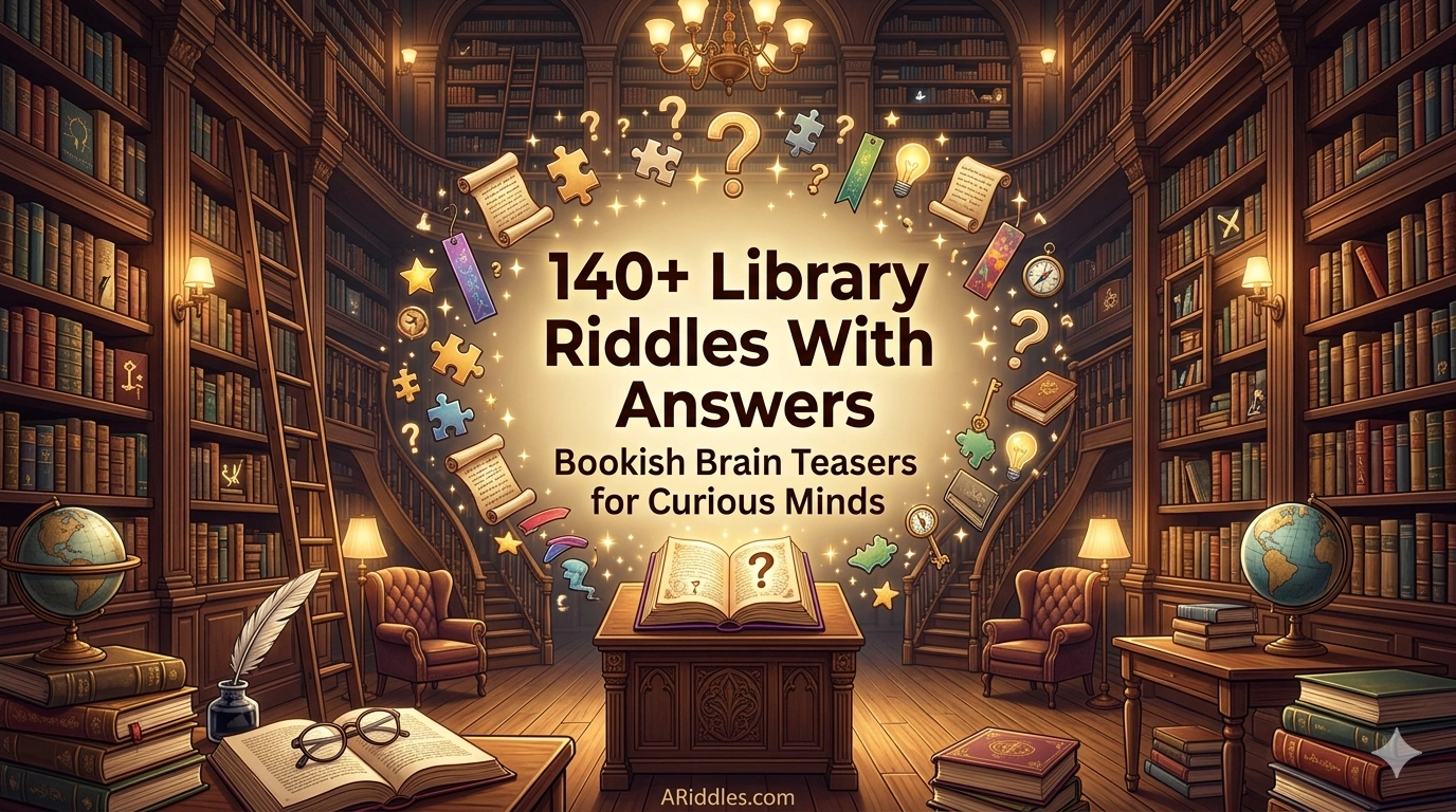 Library Riddles