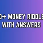 Money Riddles