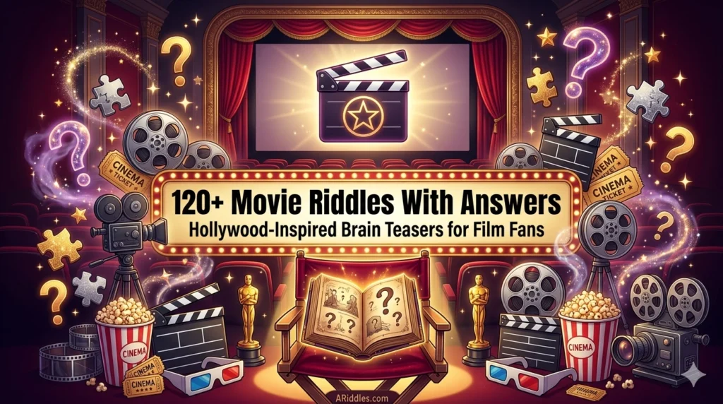 Movie Riddles