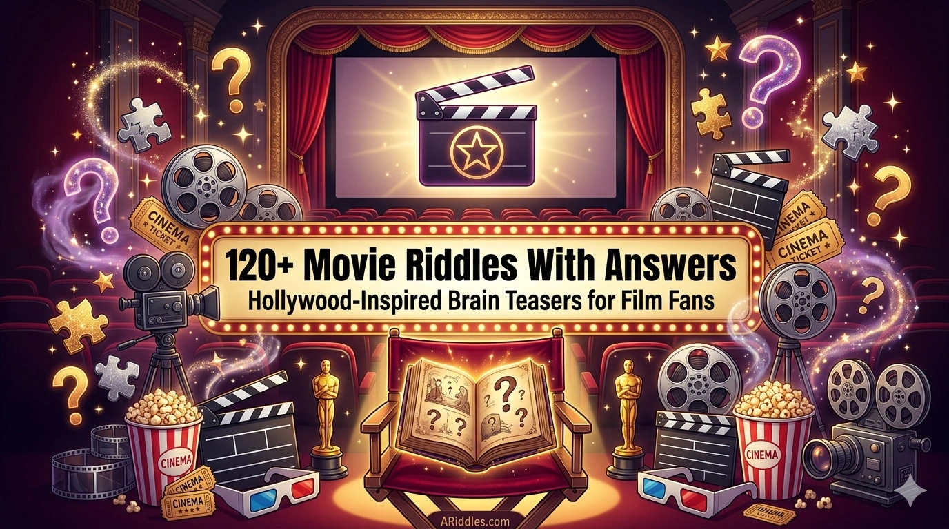 Movie Riddles