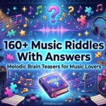 Music Riddles