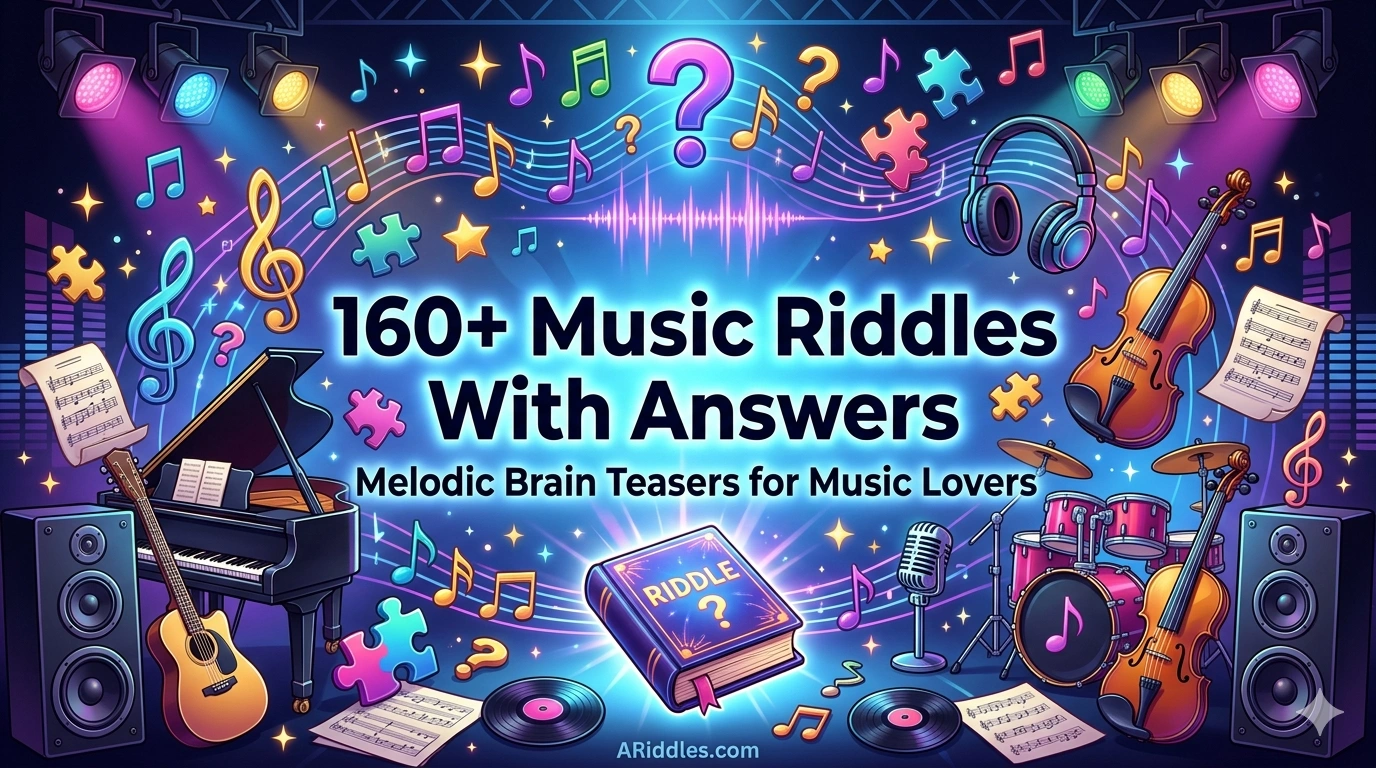 Music Riddles