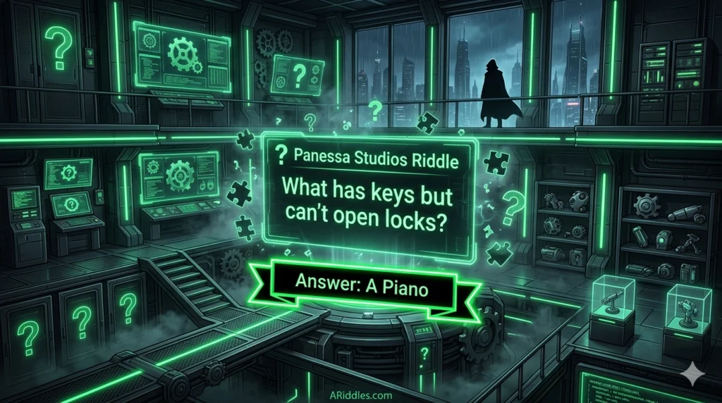Panessa Studios Riddler