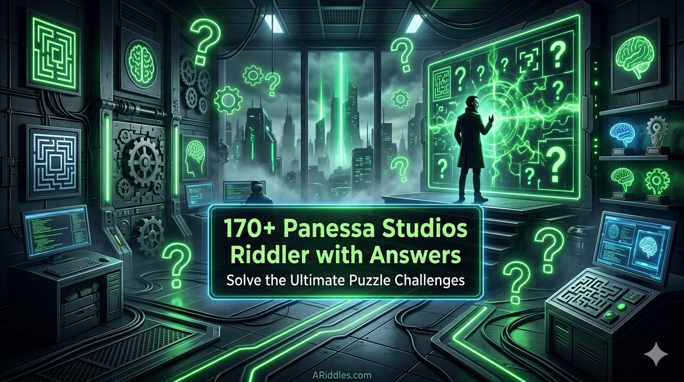 Panessa Studios Riddler