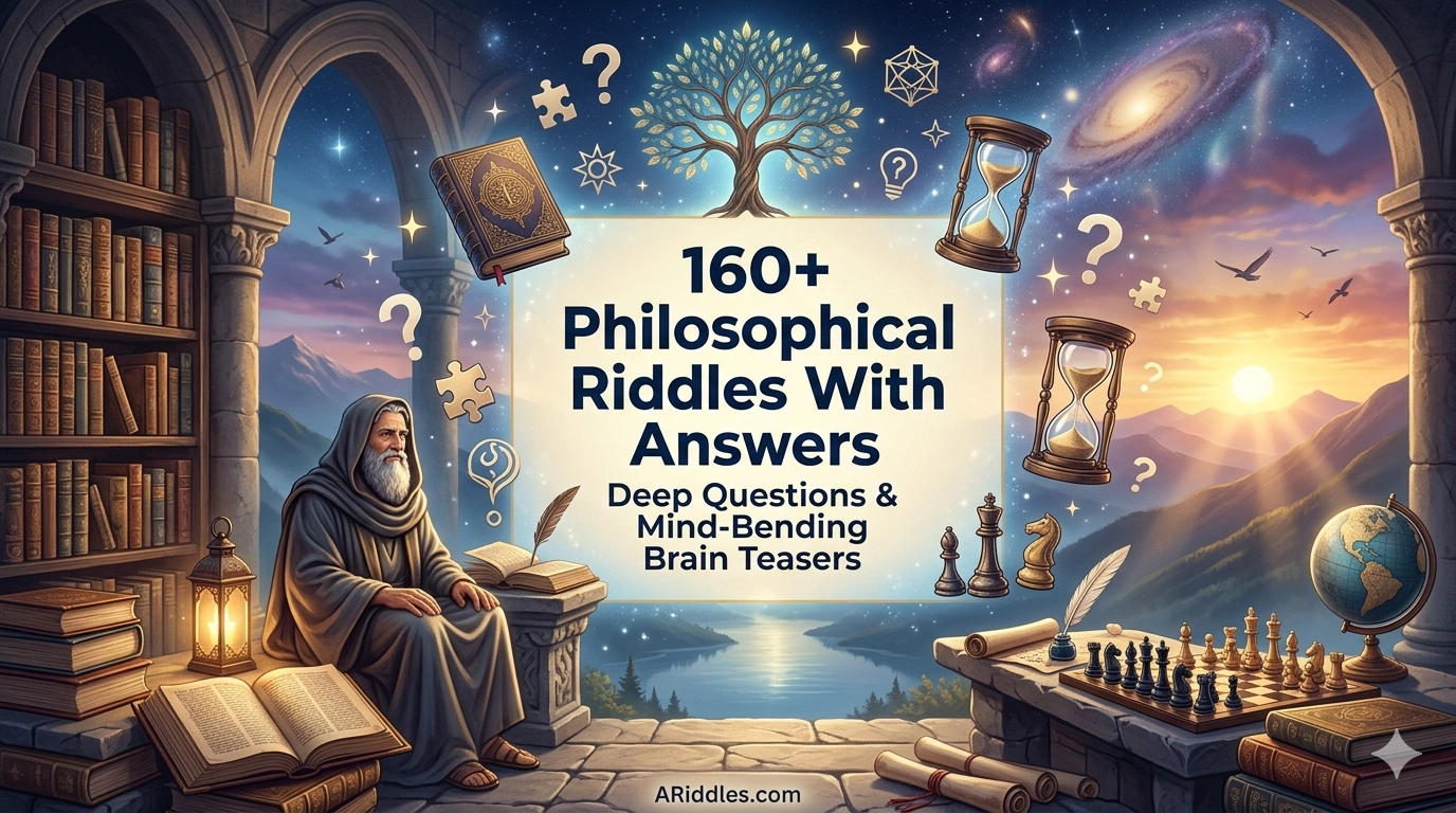 Philosophical Riddles
