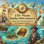 Pirate Riddles