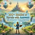 Riddles of Hyrule