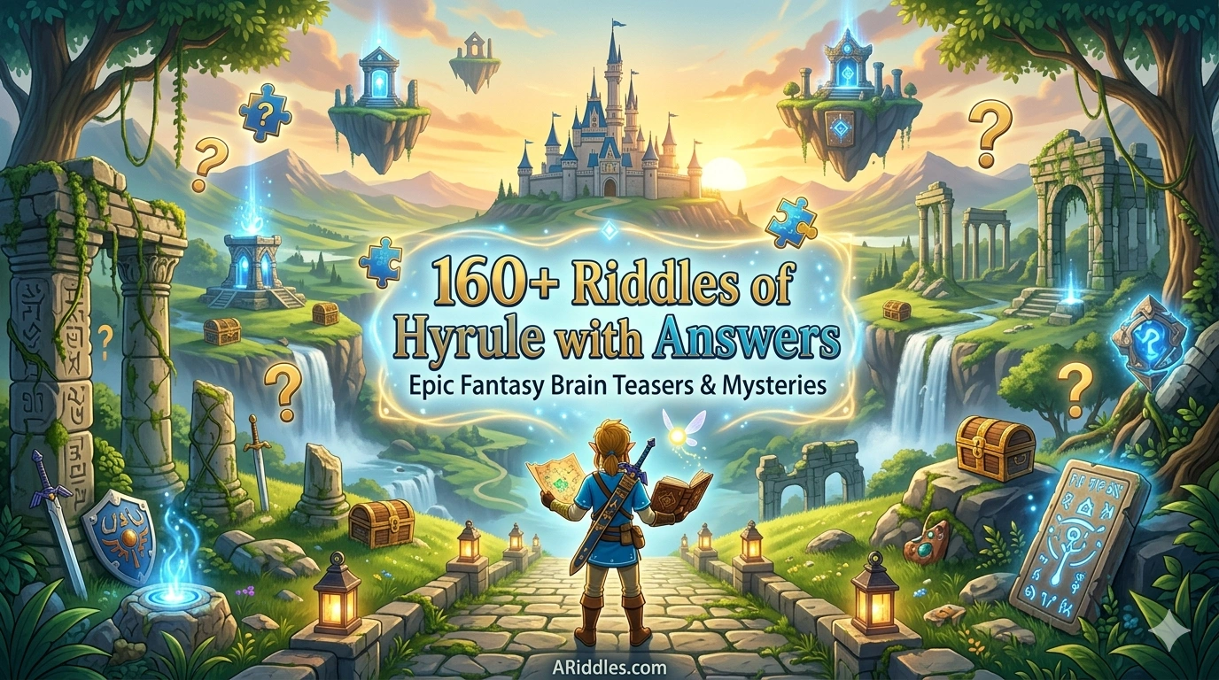 Riddles of Hyrule