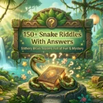 Snake Riddles